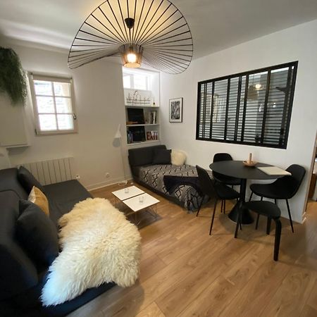 Le Cosy Intra - Appt Cocon Parking Prive Lejlighed Saint-Malo Eksteriør billede