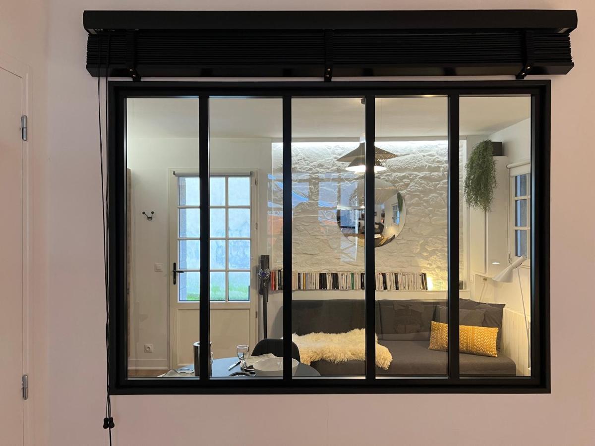 Le Cosy Intra - Appt Cocon Parking Prive Lejlighed Saint-Malo Eksteriør billede