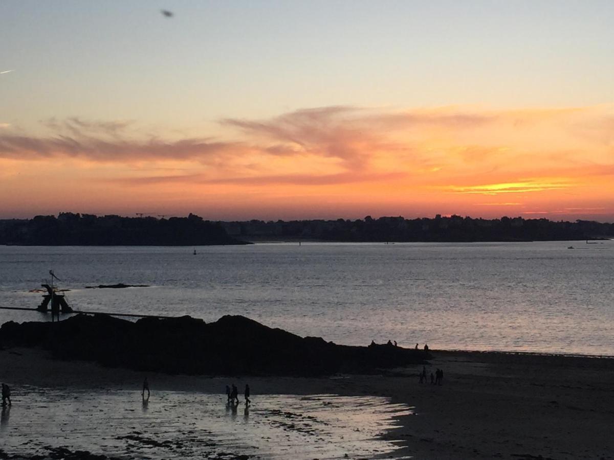 Le Cosy Intra - Appt Cocon Parking Prive Lejlighed Saint-Malo Eksteriør billede